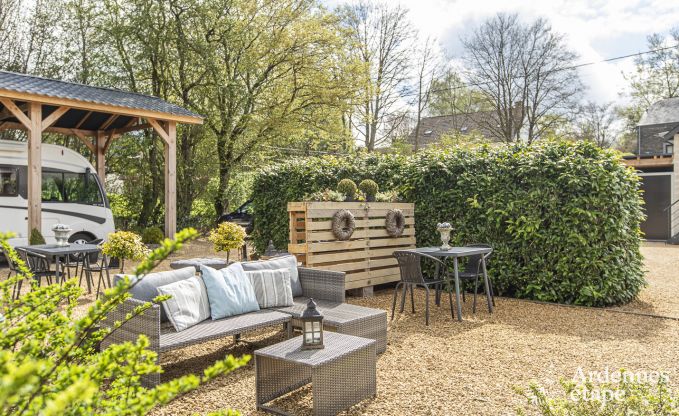 Maison de vacances  Libin pour 2 personnes en Ardenne