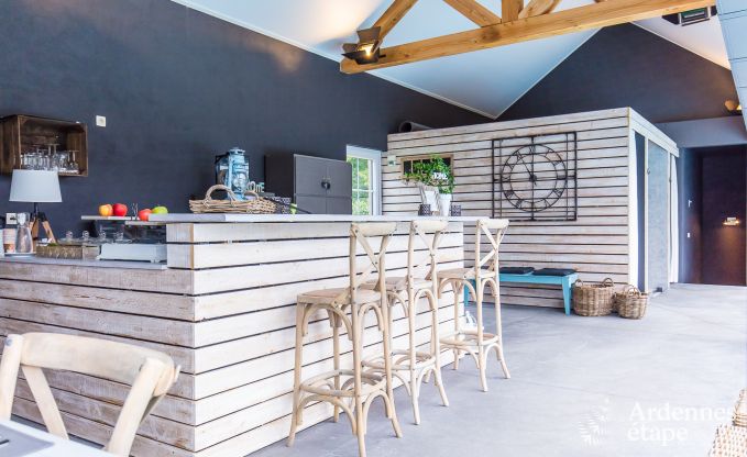 Maison de vacances  Libin pour 2 personnes en Ardenne