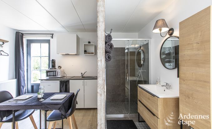 Maison de vacances  Libin pour 2 personnes en Ardenne