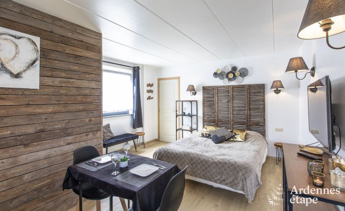 Maison de vacances  Libin pour 2 personnes en Ardenne