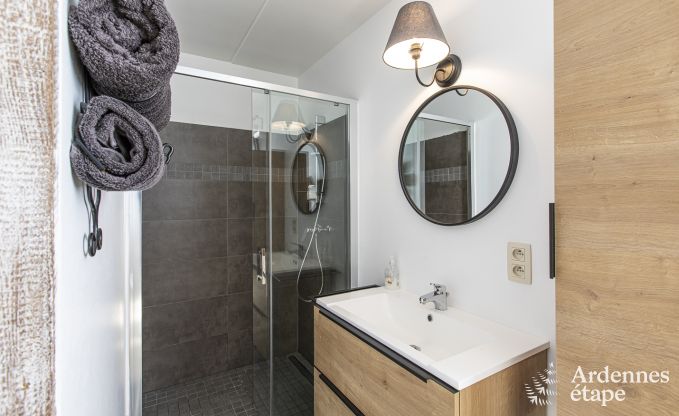 Maison de vacances  Libin pour 2 personnes en Ardenne