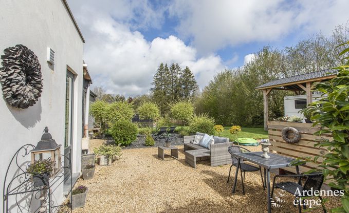 Maison de vacances  Libin pour 2 personnes en Ardenne