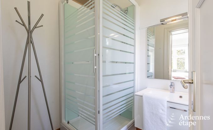 Maison de vacances � Libin pour 14 personnes en Ardenne