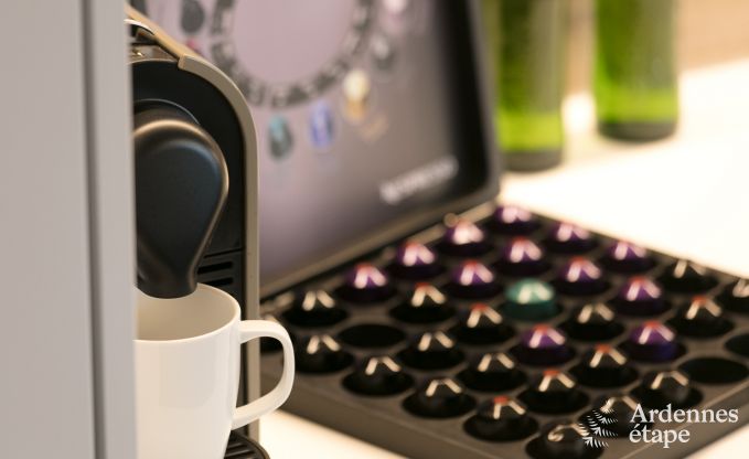 Maison de vacances  Libin pour 11/14 personnes en Ardenne