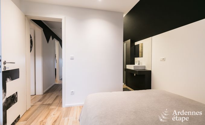 Maison de vacances  Libin pour 11/14 personnes en Ardenne