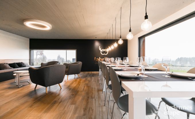 Maison de vacances  Libin pour 11/14 personnes en Ardenne