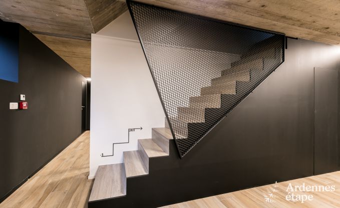 Maison de vacances  Libin pour 11/14 personnes en Ardenne