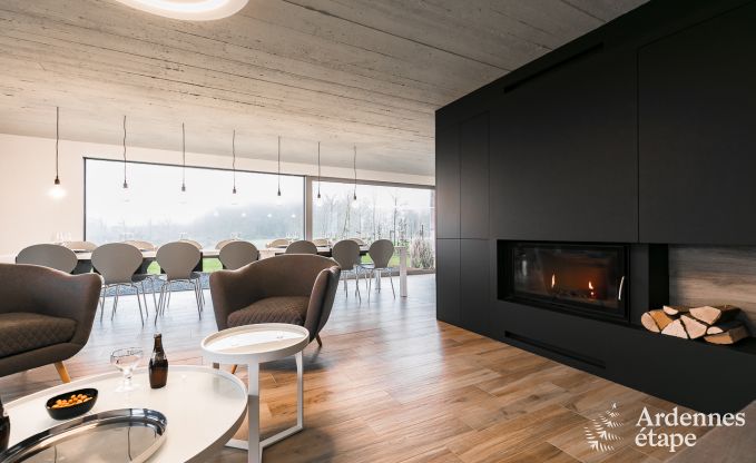 Maison de vacances  Libin pour 11/14 personnes en Ardenne