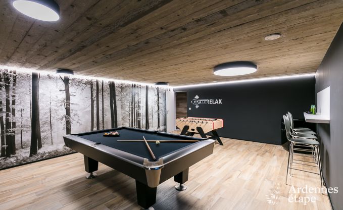 Maison de vacances  Libin pour 11/14 personnes en Ardenne