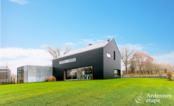 Maison de vacances  Libin pour 11/14 personnes en Ardenne