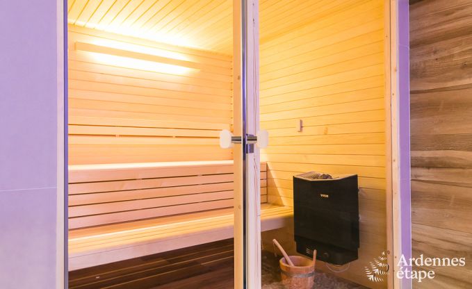 Maison de vacances  Libin pour 11/14 personnes en Ardenne