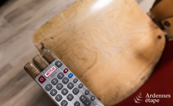 Maison de vacances  Libin pour 11/14 personnes en Ardenne