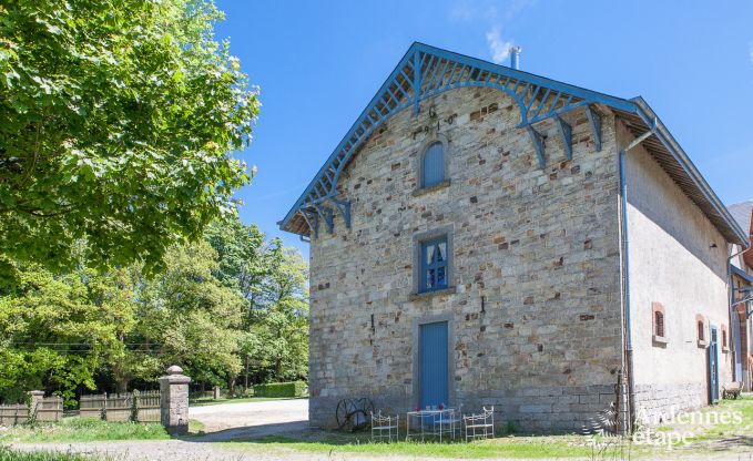 Maison de vacances  Libramont-Chevigny pour 2 personnes en Ardenne