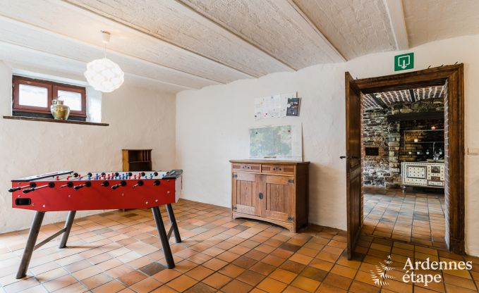 Maison de vacances  Libramont-Chevigny pour 45 personnes en Ardenne