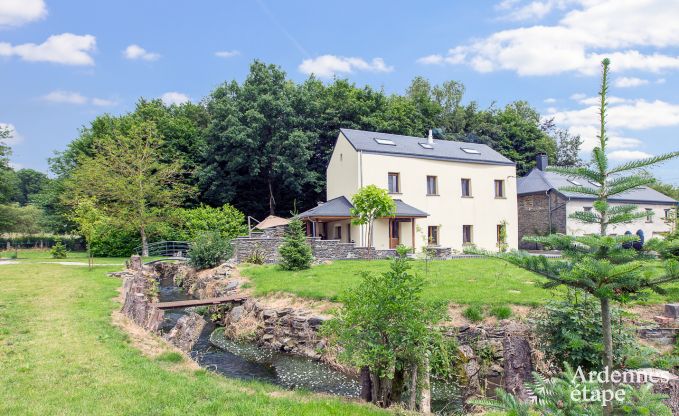 Maison de vacances  Libramont-Chevigny pour 9 personnes en Ardenne