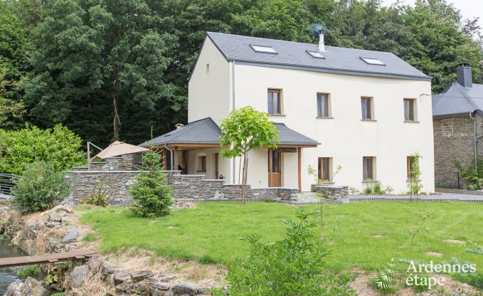 Maison de vacances  Libramont-Chevigny pour 9 personnes en Ardenne