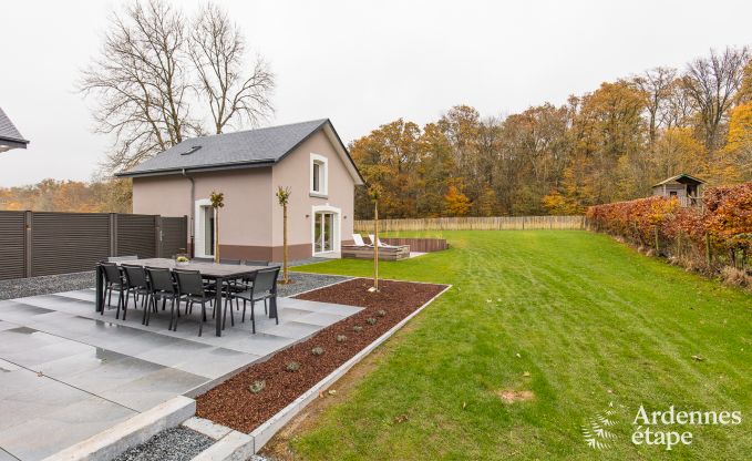 Maison de vacances à Libramont-Chevigny pour 9 personnes en Ardenne