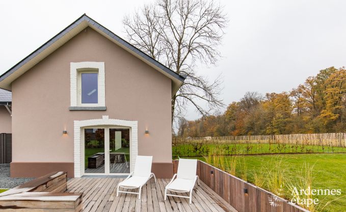 Maison de vacances à Libramont-Chevigny pour 9 personnes en Ardenne