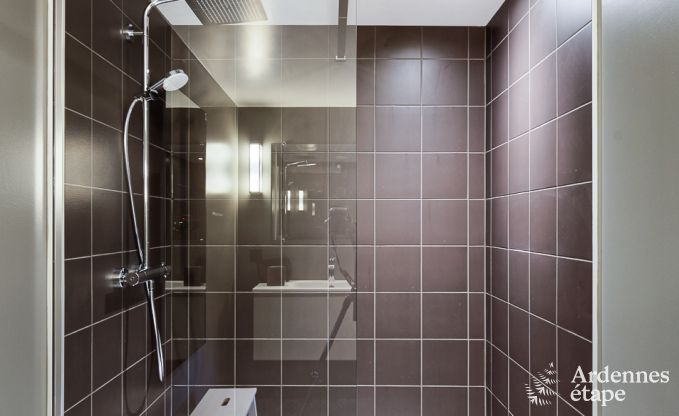 Maison de vacances � Libramont-Chevigny pour 9 personnes en Ardenne