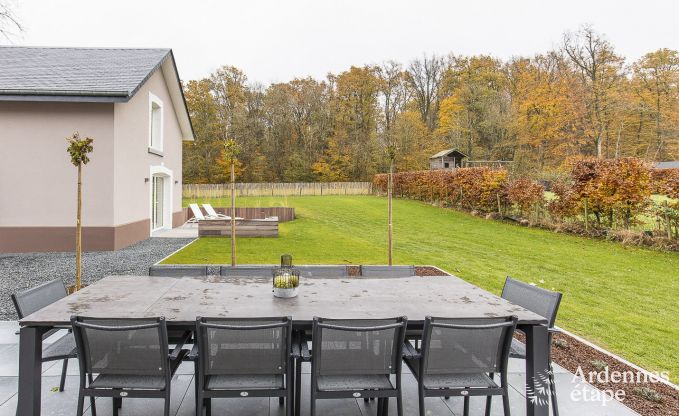 Maison de vacances pour 15 personnes, à louer en Ardenne (Libramont-Chevigny)