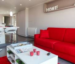 Maison de vacances à Libramont pour 2/3 personnes en Ardenne