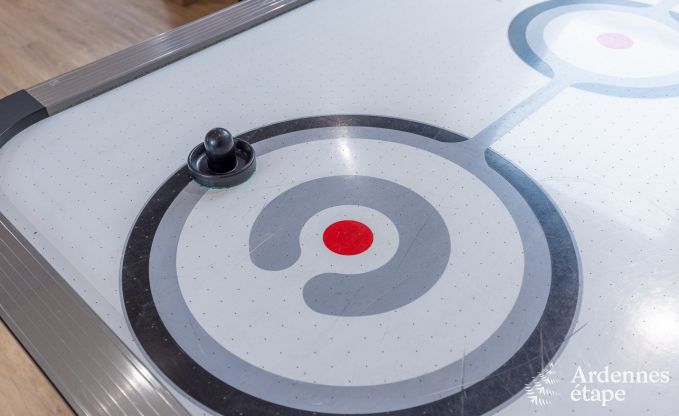 Maison de vacances adapte aux enfants  Libramont pour 22 personnes avec jardin et salle de jeux