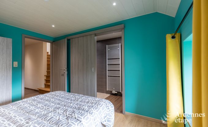 Maison de vacances adapte aux enfants  Libramont pour 22 personnes avec jardin et salle de jeux