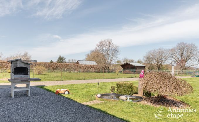 Maison de vacances à Libramont pour 6 personnes en Ardenne