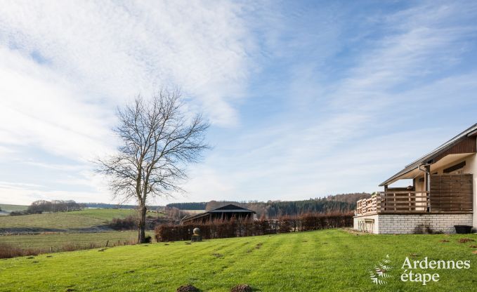 Maison de vacances  Libramont pour 8 personnes en Ardenne