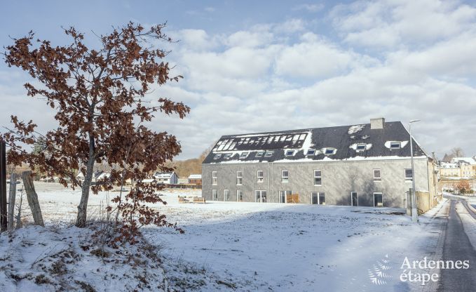 Maison de vacances  Libramont pour 10 personnes en Ardenne