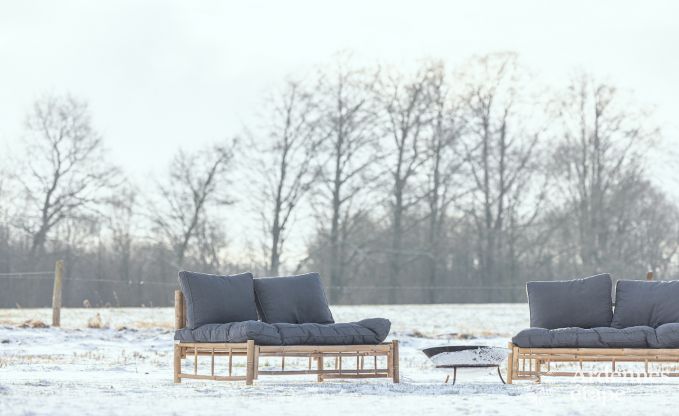 Maison de vacances  Libramont pour 10 personnes en Ardenne