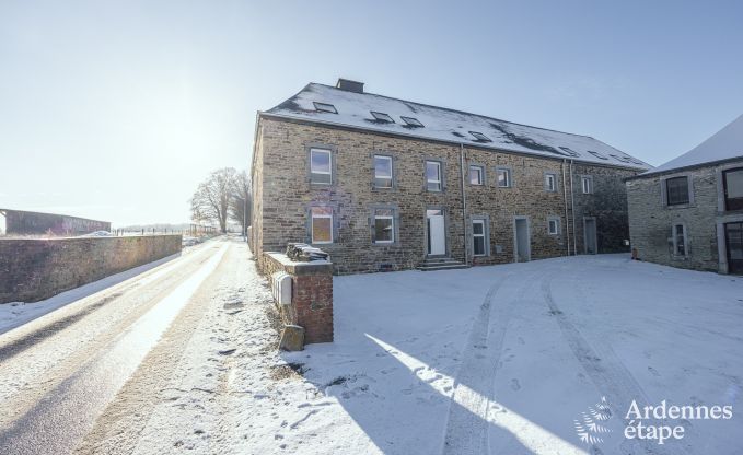 Maison de vacances  Libramont pour 10 personnes en Ardenne