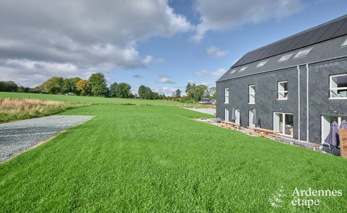 Maison de vacances  Libramont pour 10 personnes en Ardenne