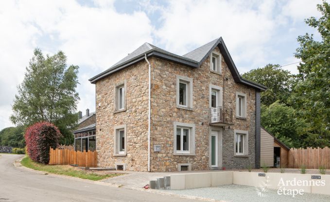 Maison de charme  Libramont : dtente et quipements modernes au cur de l'Ardenne pour 6 personnes