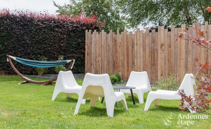 Maison de charme  Libramont : dtente et quipements modernes au cur de l'Ardenne pour 6 personnes