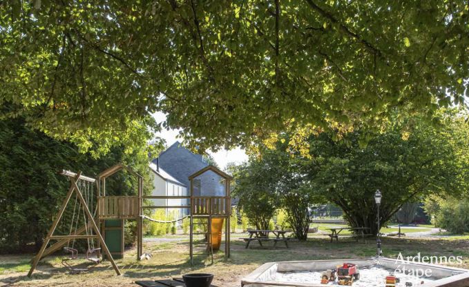 Maison de vacances  Libramont pour 6/8 personnes en Ardenne