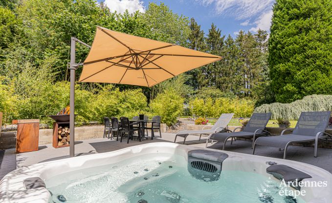 Maison de vacances  Libramont pour 4/6 personnes en Ardenne