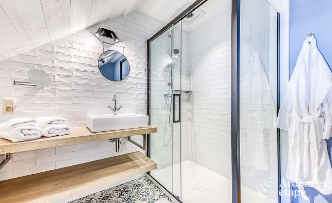 Maison de vacances  Libramont pour 4/6 personnes en Ardenne