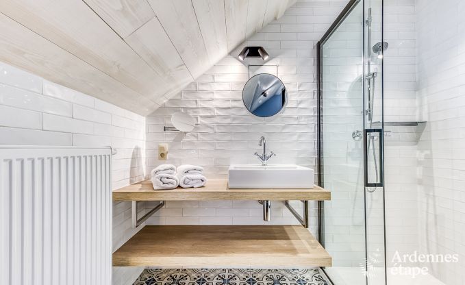 Maison de vacances  Libramont pour 4/6 personnes en Ardenne