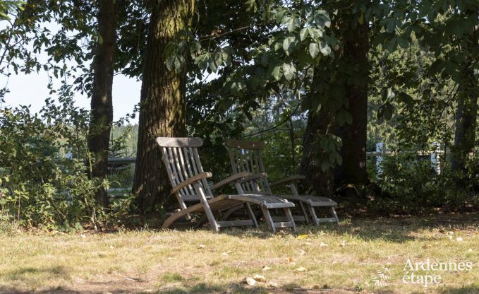 Maison de vacances  Libramont pour 4/6 personnes en Ardenne