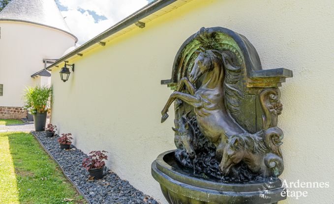 Maison de vacances  Libramont pour 4/6 personnes en Ardenne