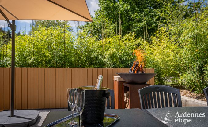 Maison de vacances  Libramont pour 4/6 personnes en Ardenne