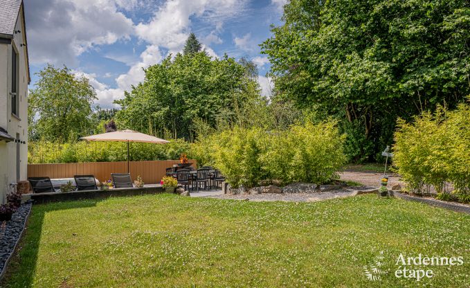 Maison de vacances  Libramont pour 4/6 personnes en Ardenne