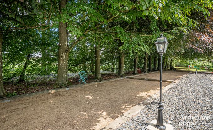 Maison de vacances  Libramont pour 4/6 personnes en Ardenne