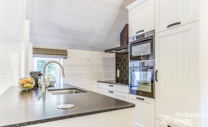 Maison de vacances  Libramont pour 4/6 personnes en Ardenne