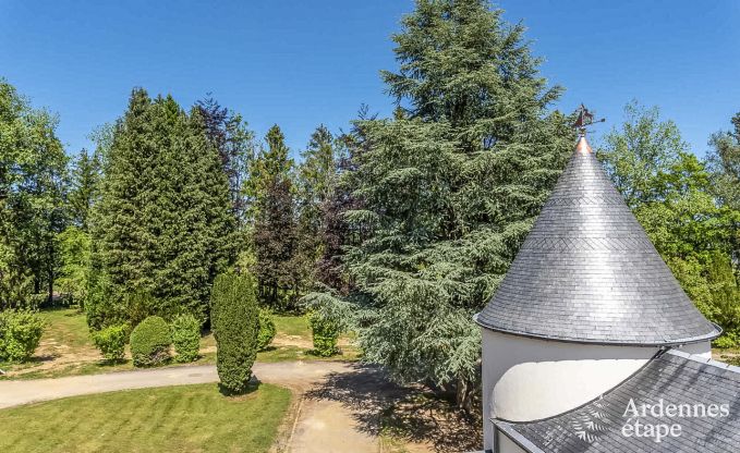 Maison de vacances  Libramont pour 4/6 personnes en Ardenne