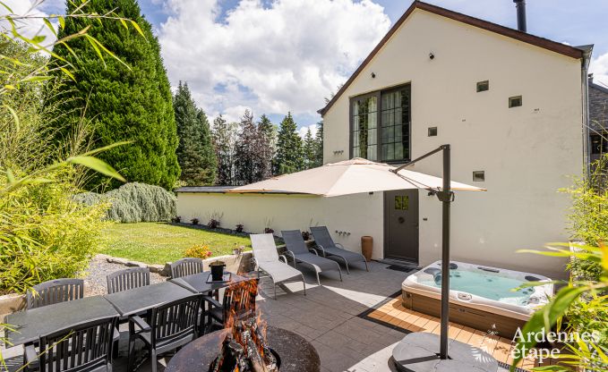 Maison de vacances  Libramont pour 4/6 personnes en Ardenne