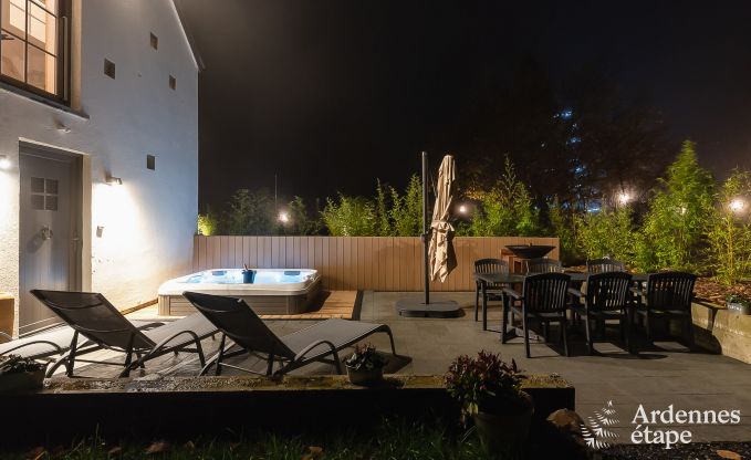 Maison de vacances  Libramont pour 4/6 personnes en Ardenne