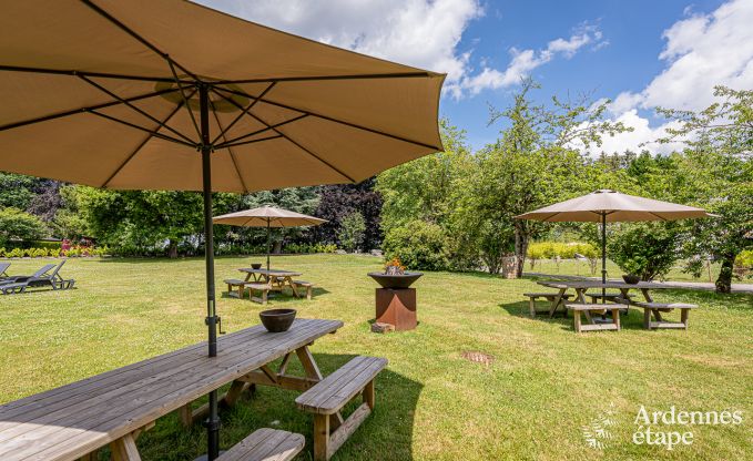 Maison de vacances  Libramont pour 4/6 personnes en Ardenne