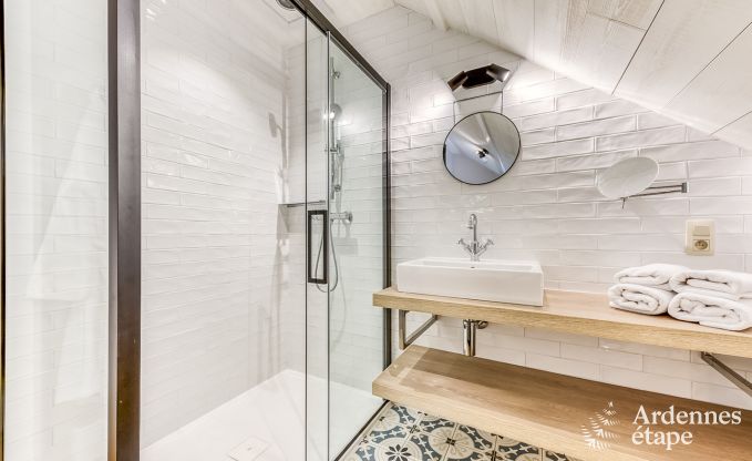 Maison de vacances  Libramont pour 4/6 personnes en Ardenne